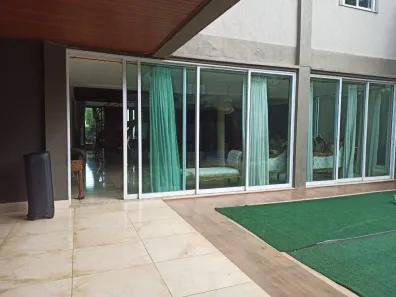 Apartamento com 5 Quartos para alugar, 600m² no Jardins Paris, Goiânia