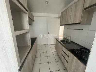 Apartamento com 2 Quartos para alugar, 48m² no Igara, Canoas