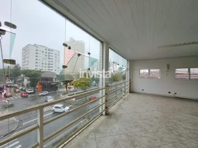 Sala Comercial com 1 Quarto para alugar, 330m² no Vila Belmiro, Santos
