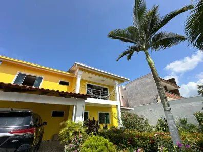 Casa de Condomínio com 6 Quartos à venda, 300m² no Compensa, Manaus