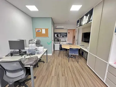 à venda, 25m² no Funcionários, Belo Horizonte