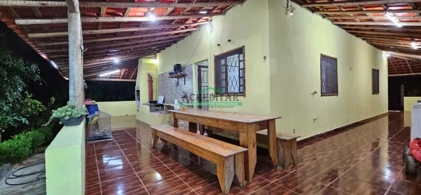 Fazenda/Sítio com 2 Quartos à venda, 1900m² no Tereza Cristina, São Joaquim de Bicas