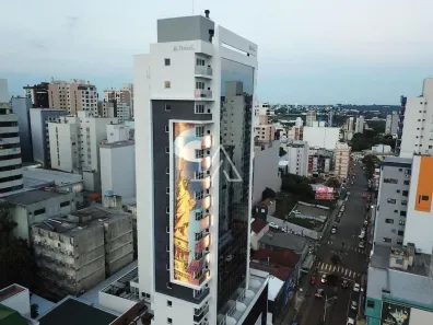 Kitnet com 1 Quarto para alugar, 40m² no Centro, Passo Fundo