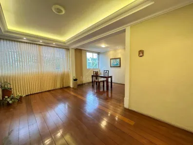 Apartamento com 4 Quartos à venda, 140m² no Santa Lúcia, Belo Horizonte