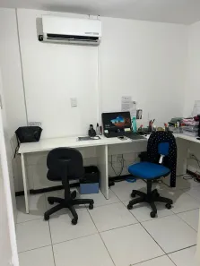 Sala Comercial para alugar, 85m² no Stiep, Salvador