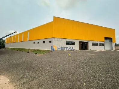 Galpão/Depósito/Armazém para alugar, 2400m² no Distrito Industrial (Sumaré), Paranavaí