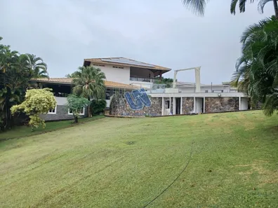 Casa de Condomínio com 6 Quartos para venda ou aluguel, 1250m² no Portão, Lauro de Freitas