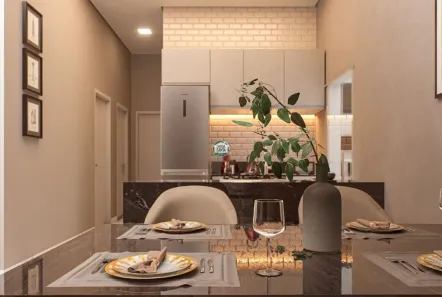 Casa de Condomínio com 3 Quartos à venda, 159m² no Residencial Parque dos Buritis, Lagoa Santa