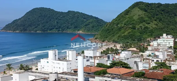 Cobertura com 3 Quartos à venda, 200m² no Vila Alzira, Guarujá