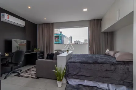 Kitnet com 1 Quarto para alugar, 33m² no Centro, Passo Fundo