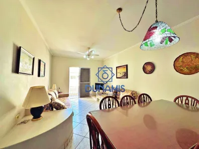 Apartamento com 2 Quartos à venda, 129m² no Vila Alzira, Guarujá