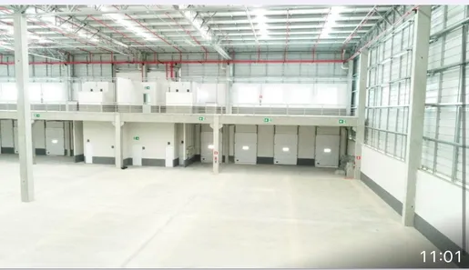 Galpão/Depósito/Armazém para alugar, 2500m² no COHAB B, Gravataí