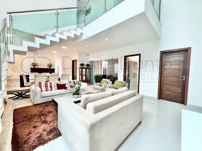 Casa de Condomínio com 6 Quartos à venda, 443m² no Lagoa Nova, Natal