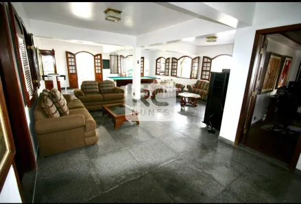 Casa com 5 Quartos para alugar, 530m² no Mangabeiras, Belo Horizonte