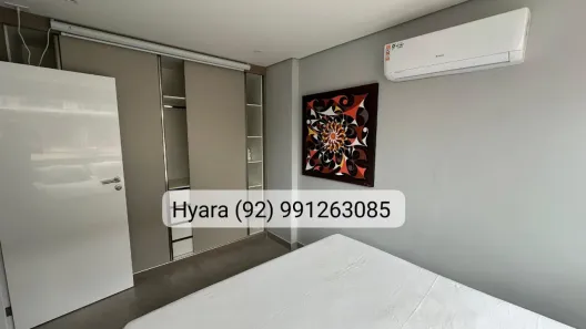 Apartamento com 2 Quartos para alugar, 68m² no Chapada, Manaus