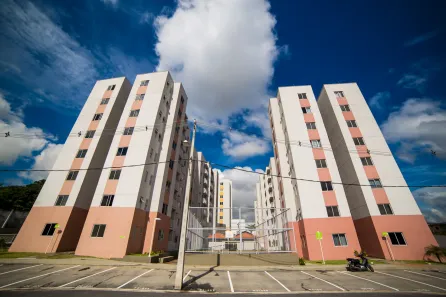 Apartamento com 3 Quartos à venda, 56m² no Alvorada, Manaus