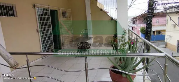 Apartamento com 2 Quartos para alugar, 85m² no Chapada, Manaus