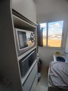 Apartamento com 2 Quartos à venda, 58m² no Samambaia Sul, Brasília