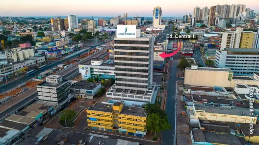 Sala Comercial à venda, 91m² no Taguatinga Centro, Brasília