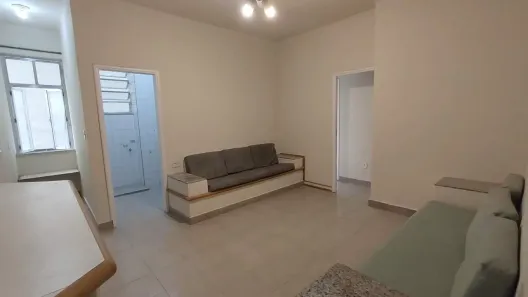 Apartamento com 1 Quarto para alugar, 55m² no Copacabana, Rio de Janeiro