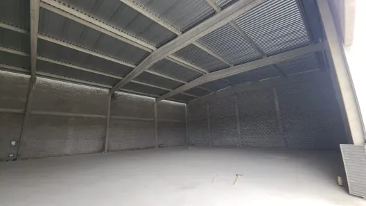 Galpão/Depósito/Armazém para alugar, 490m² no Recreio Ipitanga, Lauro de Freitas