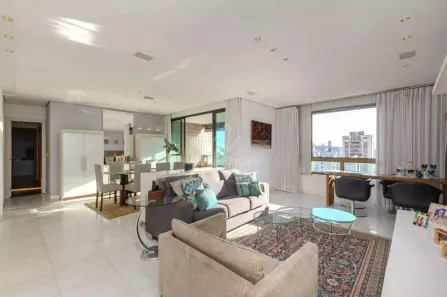 Apartamento com 4 Quartos à venda, 163m² no Savassi, Belo Horizonte