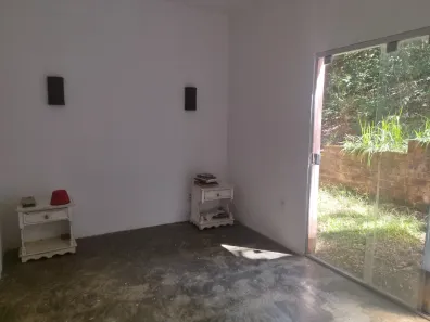 Casa com 2 Quartos para alugar, 120m² no Setor Habitacional Jardim Botânico, Brasília
