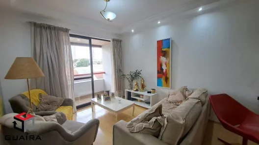 Apartamento com 2 Quartos à venda, 82m² no Vila Valparaíso, Santo André
