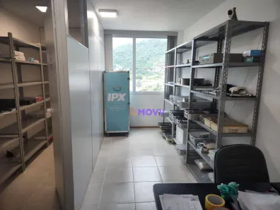 Sala Comercial à venda, 28m² no São Francisco, Niterói