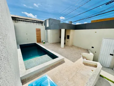 Casa com 3 Quartos à venda, 80m² no Centro, Lauro de Freitas