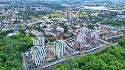 Apartamento com 3 Quartos à venda, 84m² no Dom Pedro I, Manaus