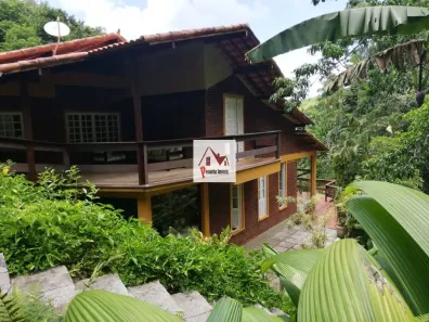 Fazenda/Sítio com 2 Quartos à venda, 225m² no Serra de Mato Grosso (Sampaio Correia), Saquarema
