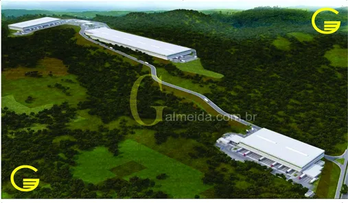 Galpão/Depósito/Armazém para alugar, 6821m² no Aldeinha, Itapecerica da Serra