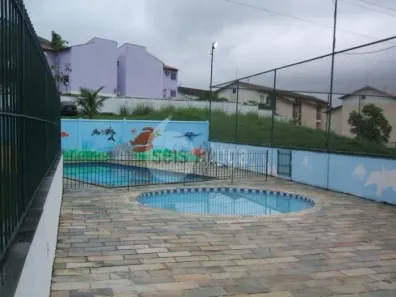 Casa de Condomínio com 2 Quartos para venda ou aluguel, 90m² no Senador Vasconcelos, Rio de Janeiro