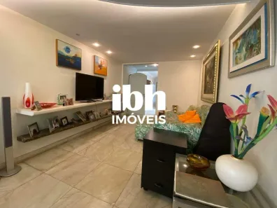 Apartamento com 4 Quartos à venda, 232m² no Lourdes, Belo Horizonte
