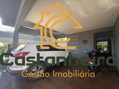 Casa de Condomínio com 4 Quartos para alugar, 250m² no Plano Diretor Sul, Palmas