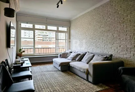 Apartamento com 3 Quartos à venda, 104m² no Humaitá, Rio de Janeiro