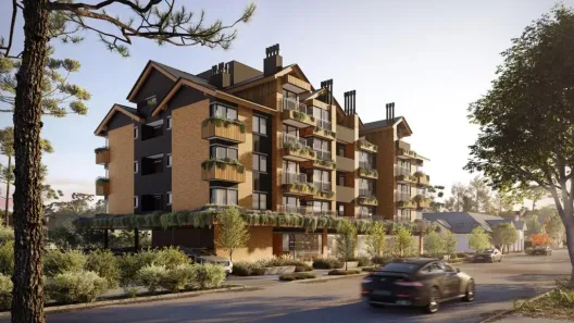 Ponto Comercial à venda, 72m² no Santa Terezinha, Canela