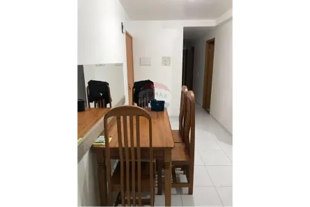 Apartamento com 3 Quartos para alugar, 67m² no , Ipojuca