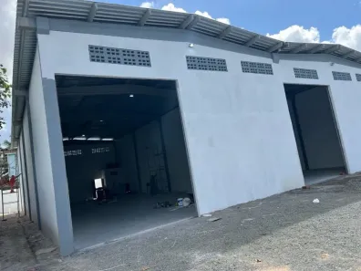 Galpão/Depósito/Armazém para alugar, 250m² no Centro, Camaçari