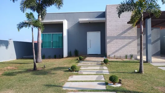 Casa de Condomínio com 3 Quartos à venda, 160m² no Jardim Ninho Verde II, Pardinho
