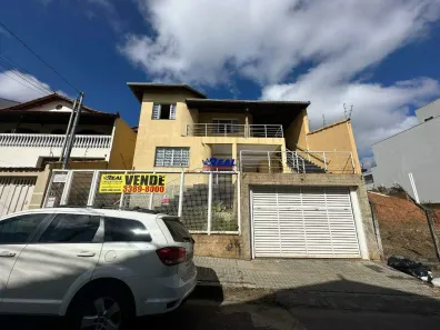 Casa com 4 Quartos à venda, 150m² no Diamante (Barreiro), Belo Horizonte