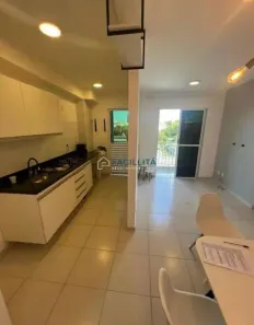 Apartamento com 2 Quartos para venda ou aluguel, 50m² no Chapada, Manaus