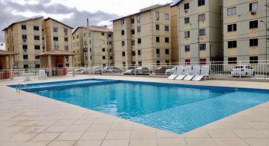 Apartamento com 2 Quartos à venda, 45m² no Cosmos, Rio de Janeiro