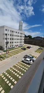 Apartamento com 2 Quartos para alugar, 45m² no Vila de Abrantes (Abrantes), Camaçari
