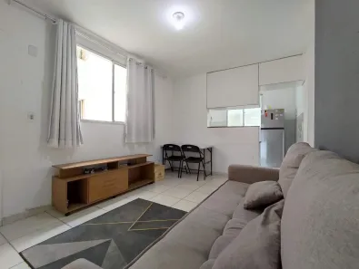 Apartamento com 2 Quartos à venda, 44m² no Olaria (Barreiro), Belo Horizonte