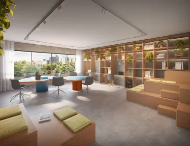 Apartamento com 1 Quarto à venda, 40m² no Horto Florestal, Salvador