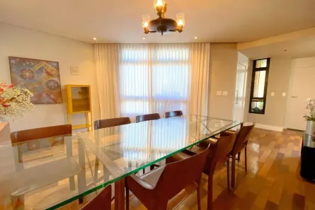 Apartamento com 4 Quartos à venda, 210m² no Carmo, Belo Horizonte