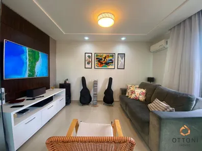 Casa de Condomínio com 4 Quartos à venda, 272m² no Ponta Negra, Natal