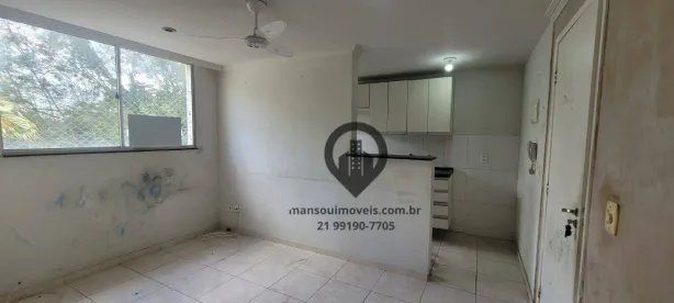 Apartamento com 2 Quartos à venda, 52m² no Campo Grande, Rio de Janeiro
